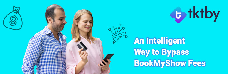 An Intelligent Way to Bypass BookMyShow Fees