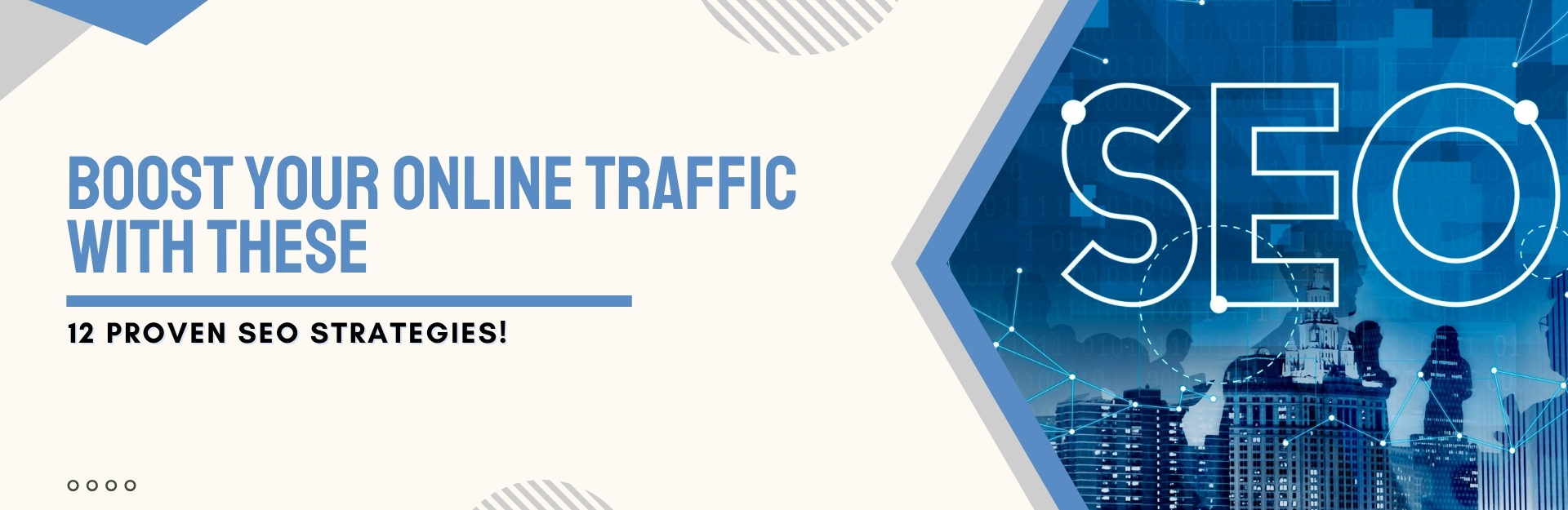 Boost Your Online Traffic