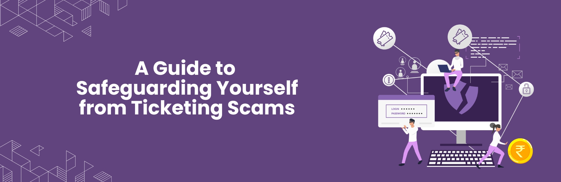 Safeguarding Yourself from Ticketing Scams