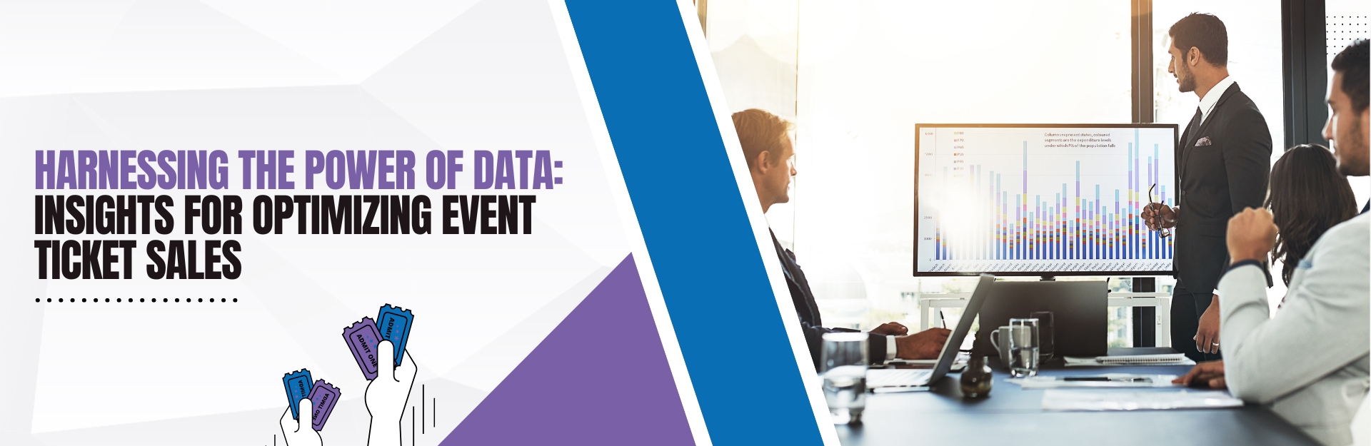 Harnessing the Power of Data: Insights for Optimizing Event Ticket Sales
