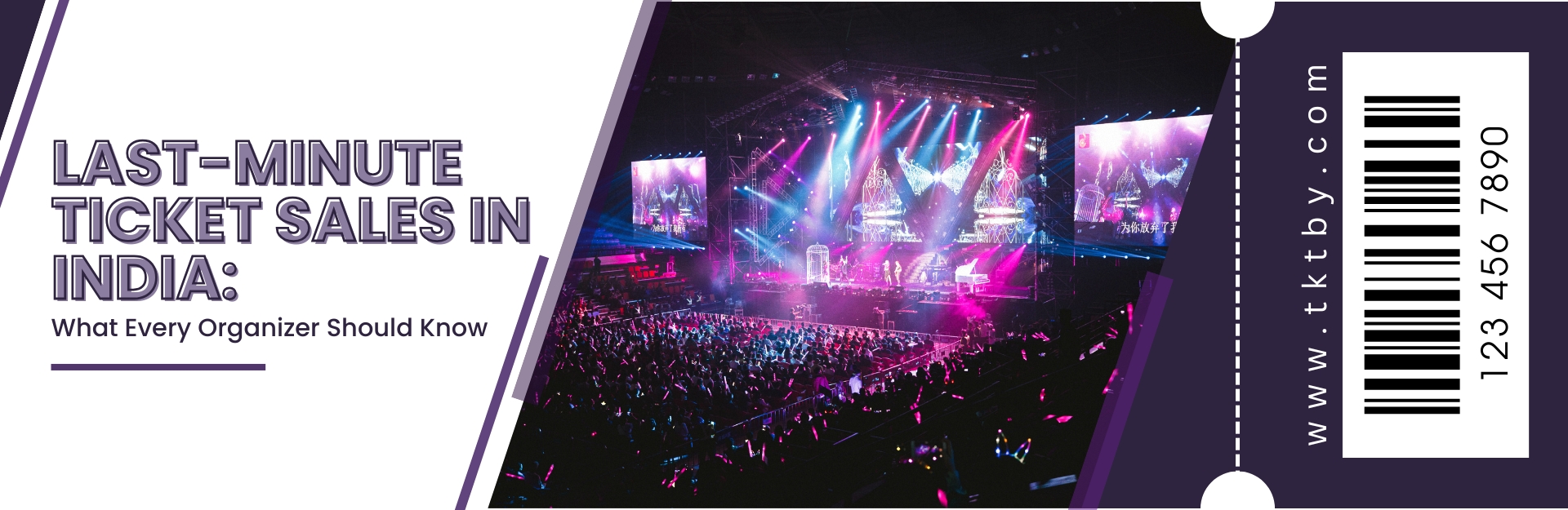 Last-Minute Ticket Sales in India: What Every Organizer Should Know